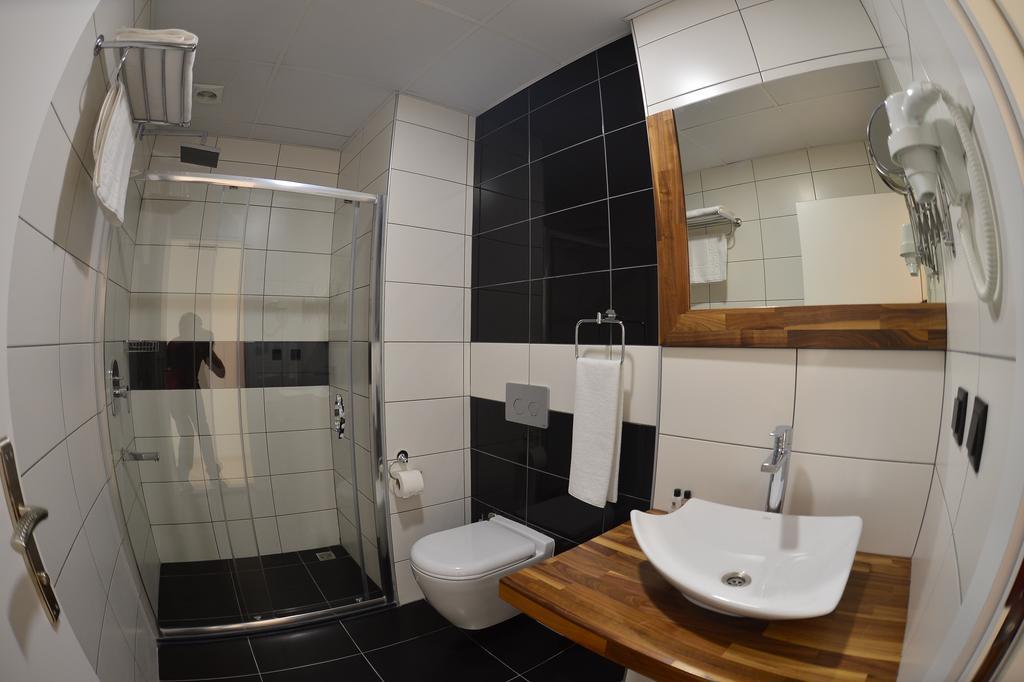 Samsun Sahin Hotel 2 Exterior photo