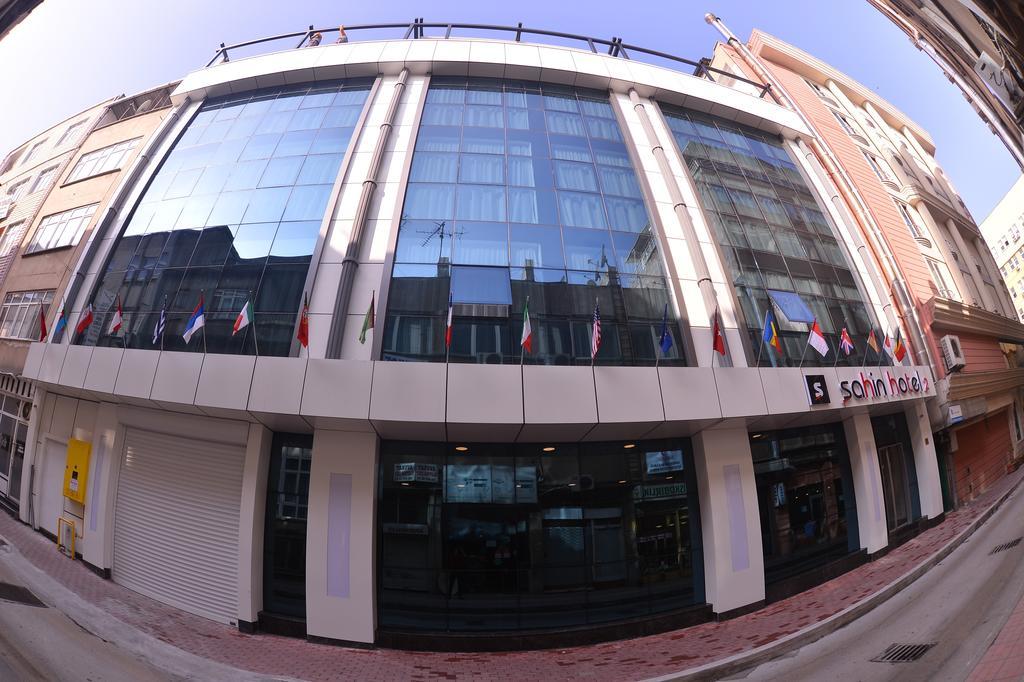 Samsun Sahin Hotel 2 Exterior photo
