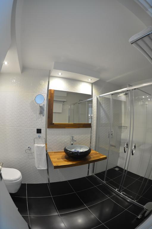 Samsun Sahin Hotel 2 Room photo