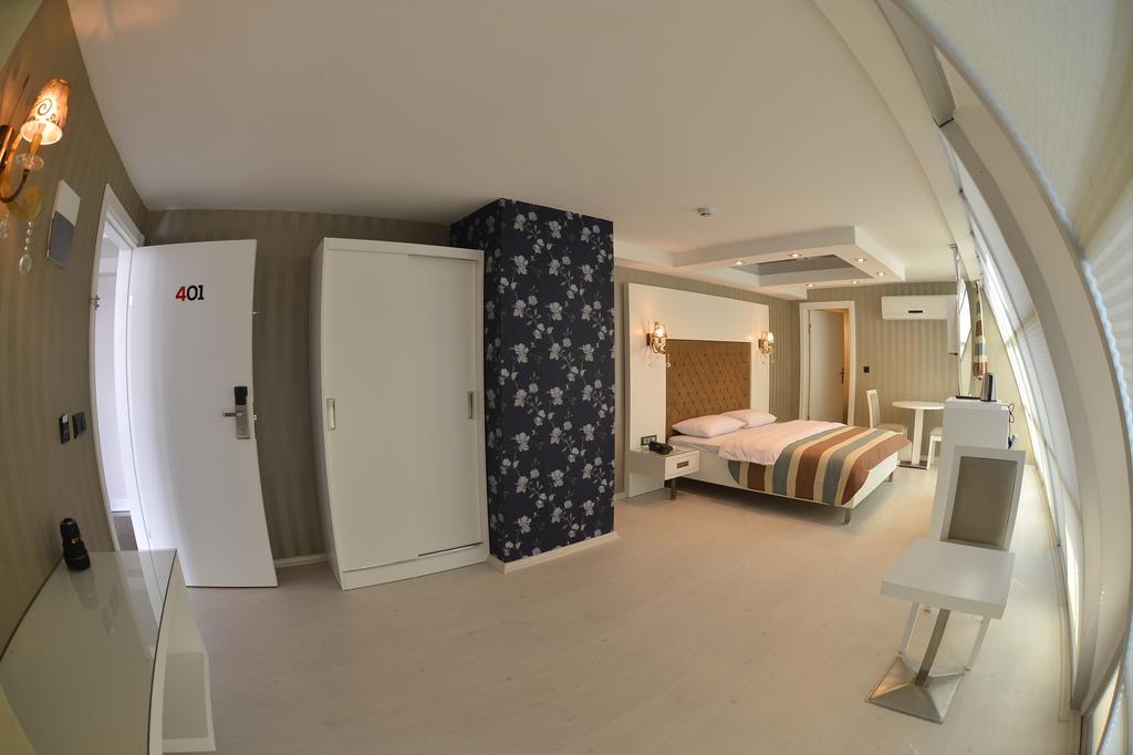 Samsun Sahin Hotel 2 Room photo