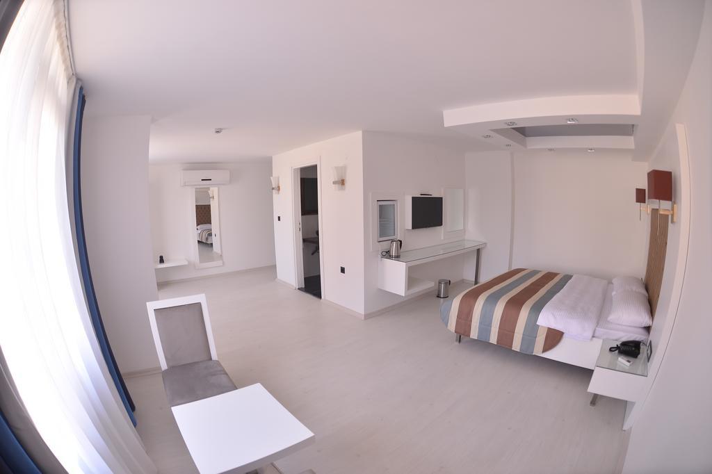 Samsun Sahin Hotel 2 Exterior photo