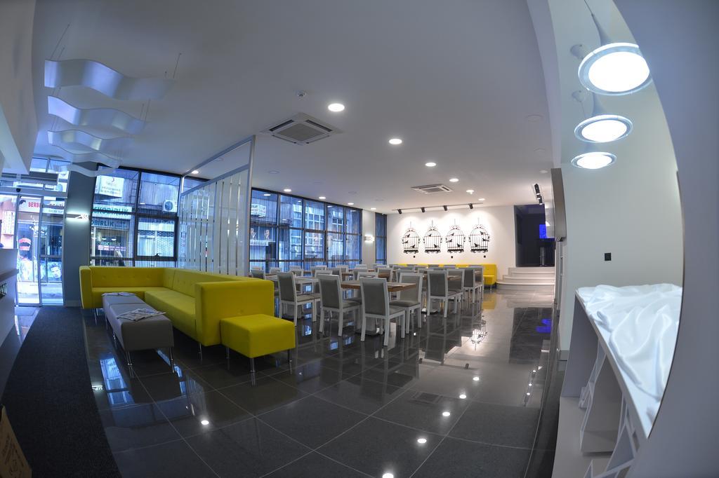 Samsun Sahin Hotel 2 Exterior photo