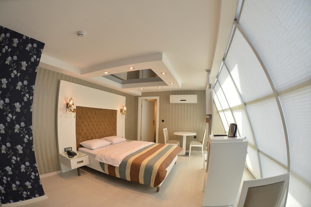 Samsun Sahin Hotel 2 Room photo