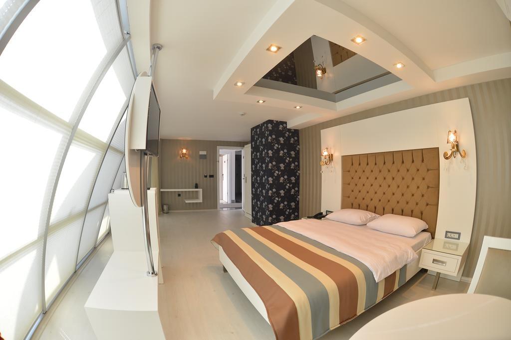 Samsun Sahin Hotel 2 Room photo