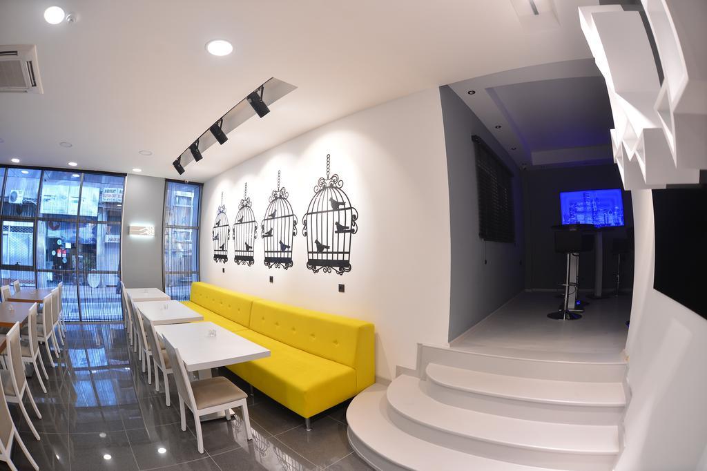 Samsun Sahin Hotel 2 Exterior photo