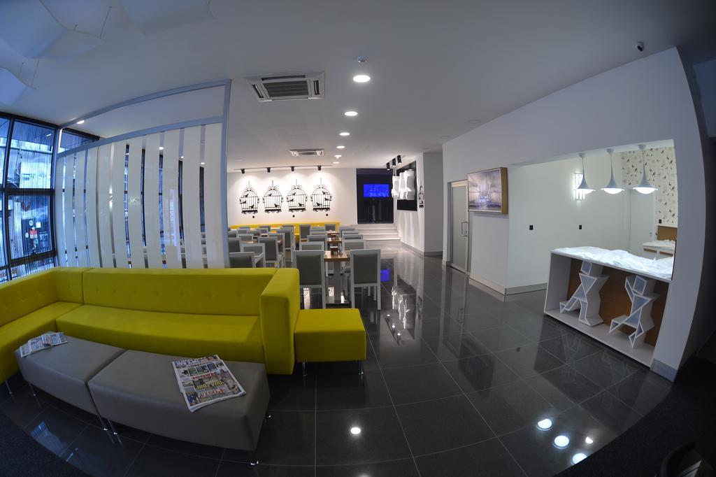 Samsun Sahin Hotel 2 Exterior photo