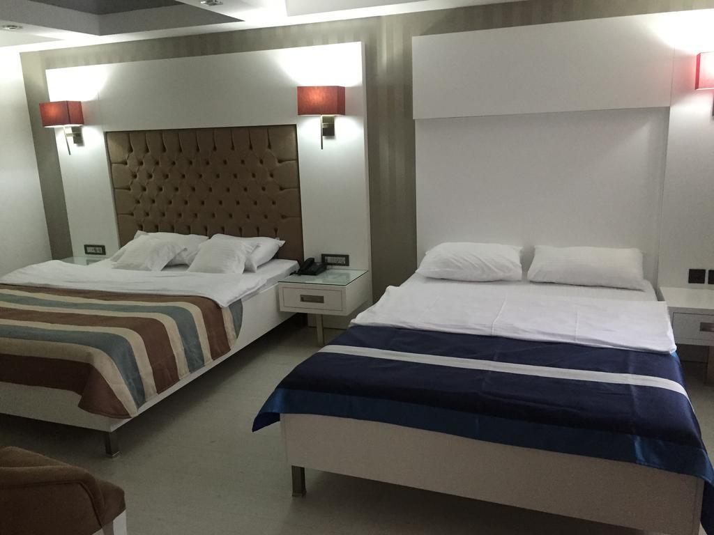 Samsun Sahin Hotel 2 Exterior photo