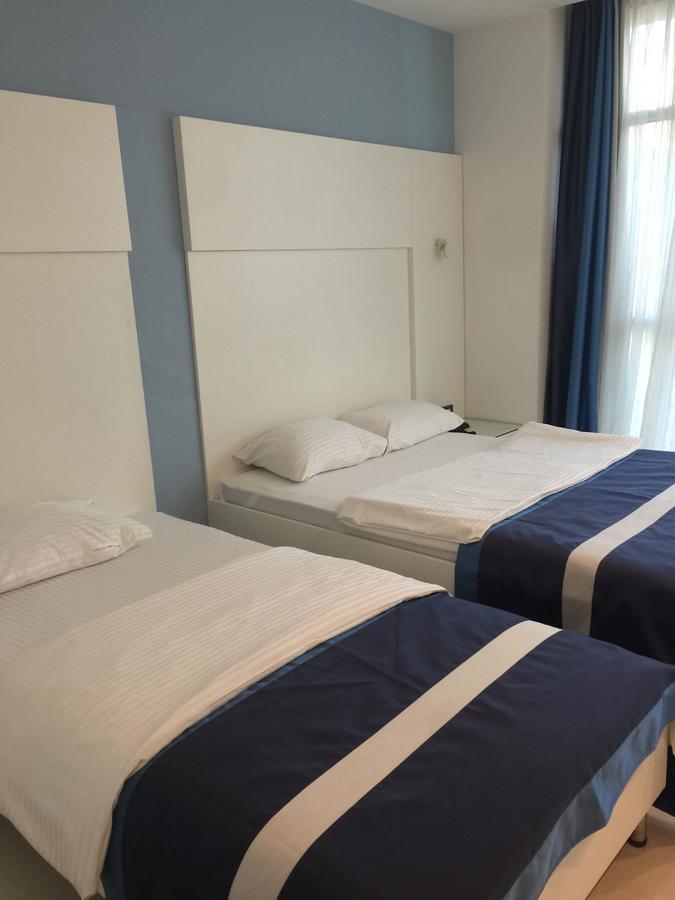 Samsun Sahin Hotel 2 Exterior photo