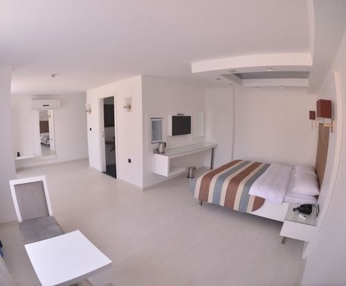 Samsun Sahin Hotel 2 Exterior photo